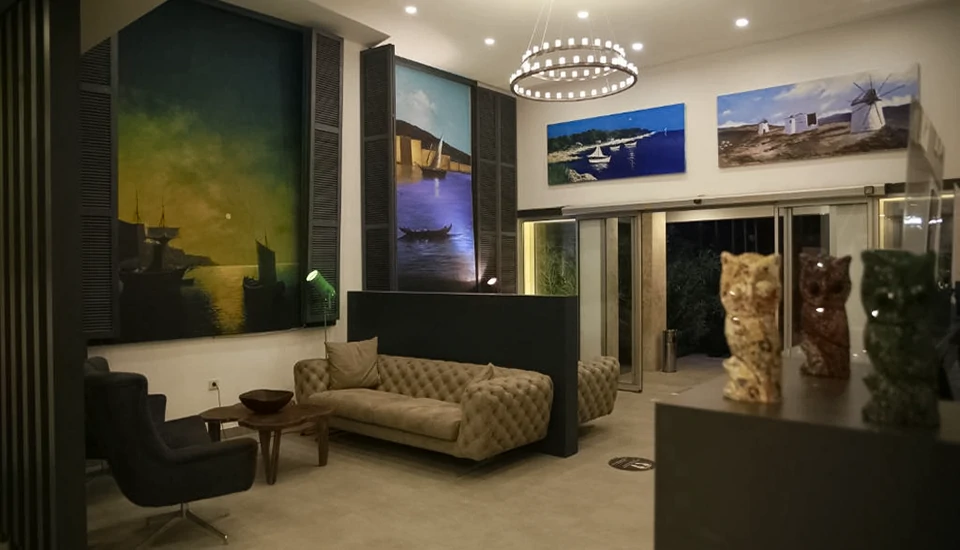 هتل اسمارت هالیدی بدروم